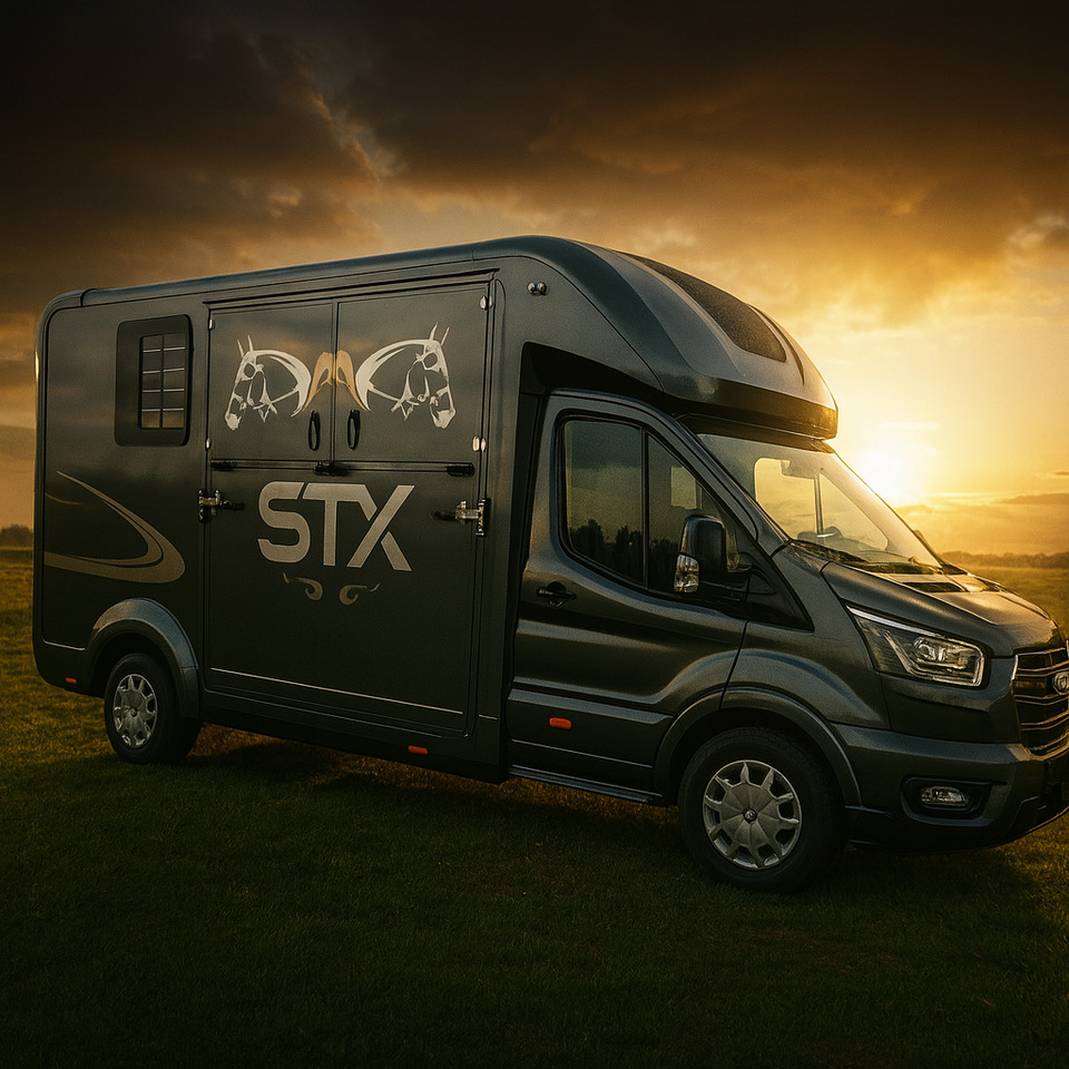 STX Ford Transit by Stephex - Lószállító kamion: 1 kép. STX Ford Transit by Stephex - Lószállító kamion: 1 kép.