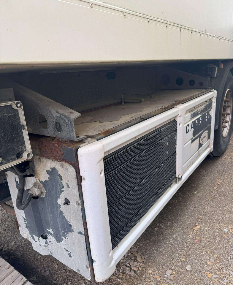 Félpótkocsi hűtős Rohr RZK.18: 6 kép.