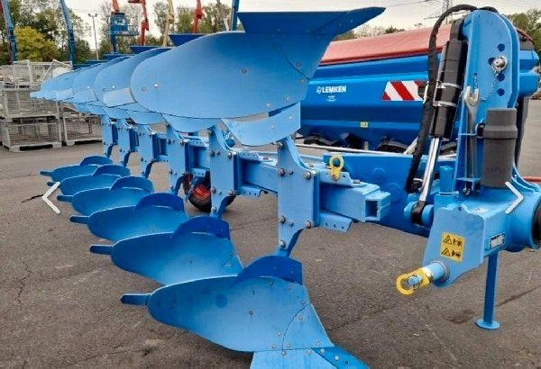 Lemken Juwel 10M6N100 - Eke: 2 kép. Lemken Juwel 10M6N100 - Eke: 2 kép.