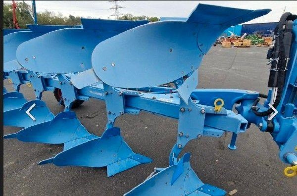 Lemken Juwel 10M6N100 - Eke: 5 kép. Lemken Juwel 10M6N100 - Eke: 5 kép.