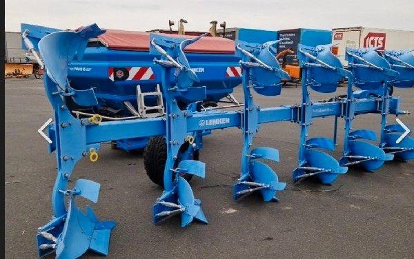 Lemken Juwel 10M6N100 - Eke: 1 kép. Lemken Juwel 10M6N100 - Eke: 1 kép.
