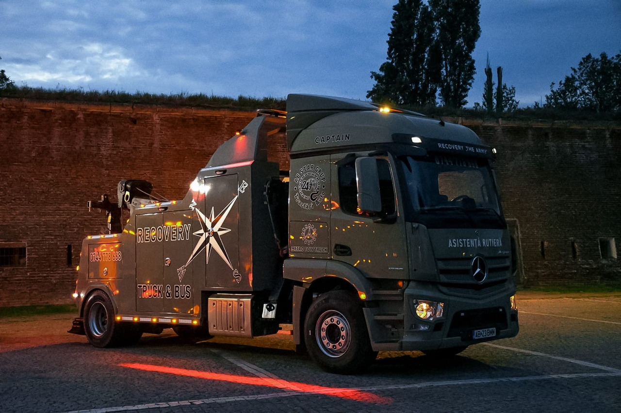 MERCEDES-BENZ Actros 1836 - Autószállító teherautó: 5 kép. MERCEDES-BENZ Actros 1836 - Autószállító teherautó: 5 kép.