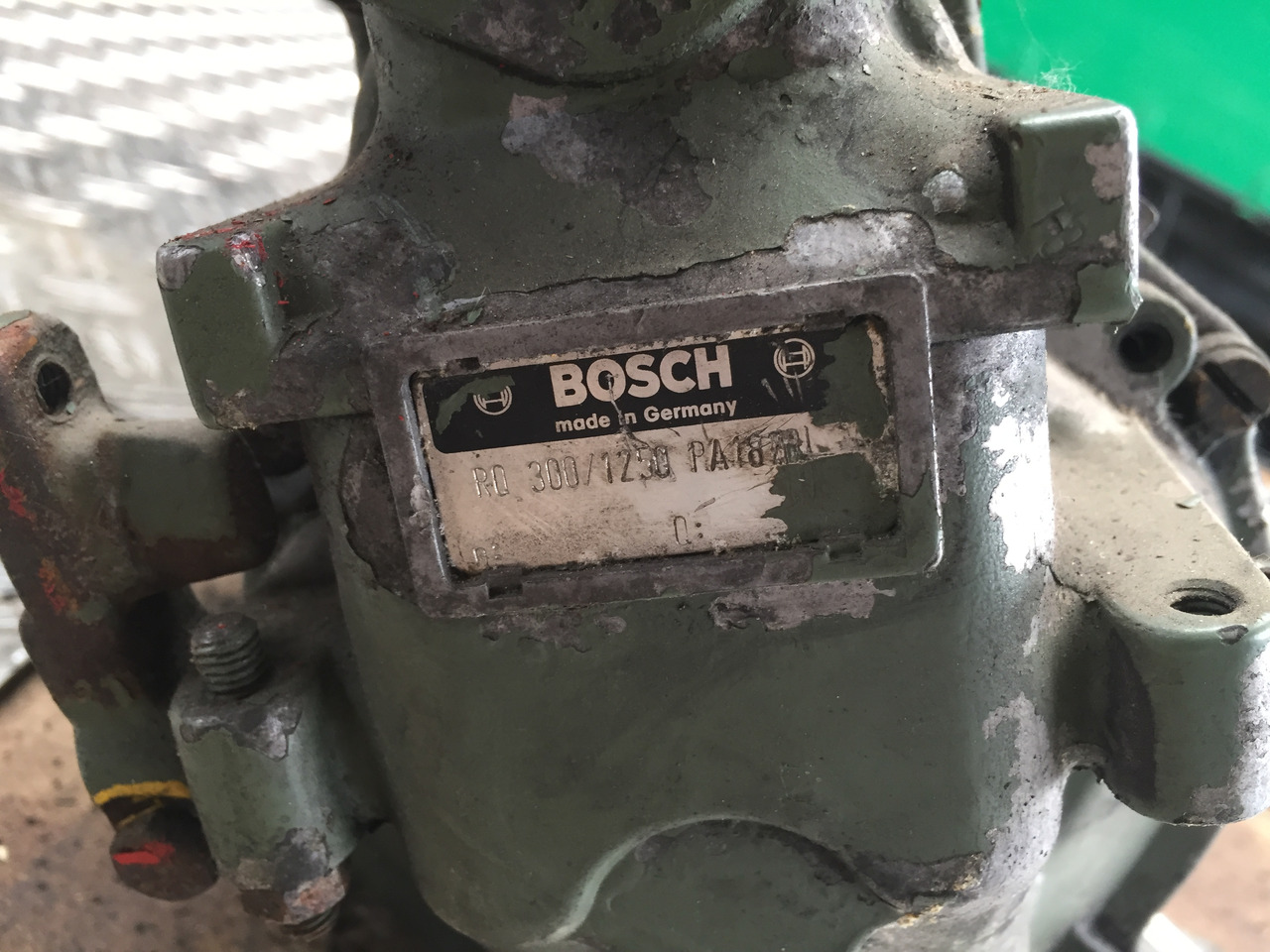 Üzemanyag szivattyú - Teherautó Gebrauchte Einspritzpumpe MB 814, Typ : OM 366, Artikel - Nr. : 81.99999 - 9999: 8 kép. Üzemanyag szivattyú - Teherautó Gebrauchte Einspritzpumpe MB 814, Typ : OM 366, Artikel - Nr. : 81.99999 - 9999: 8 kép.