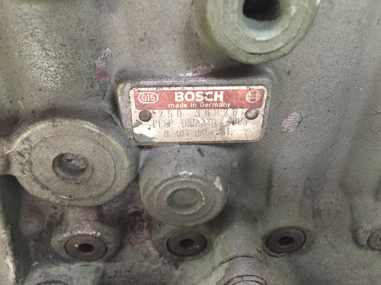 Üzemanyag szivattyú - Teherautó Gebrauchte Einspritzpumpe MB 814, Typ : OM 366, Artikel - Nr. : 81.99999 - 9999: 10 kép. Üzemanyag szivattyú - Teherautó Gebrauchte Einspritzpumpe MB 814, Typ : OM 366, Artikel - Nr. : 81.99999 - 9999: 10 kép.