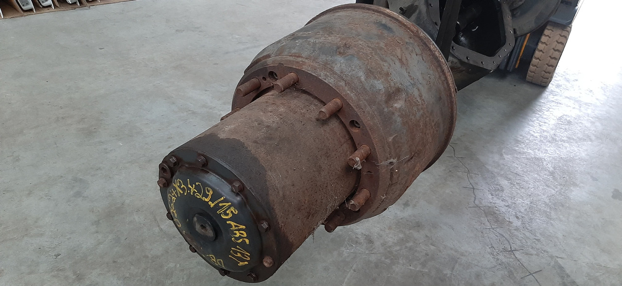 Hátsó tengely - Teherautó Gebrauchte MB 1838 LS, SK, Planetenachse, Artikel - Nr. : 81.99999 - 9999: 12 kép. Hátsó tengely - Teherautó Gebrauchte MB 1838 LS, SK, Planetenachse, Artikel - Nr. : 81.99999 - 9999: 12 kép.