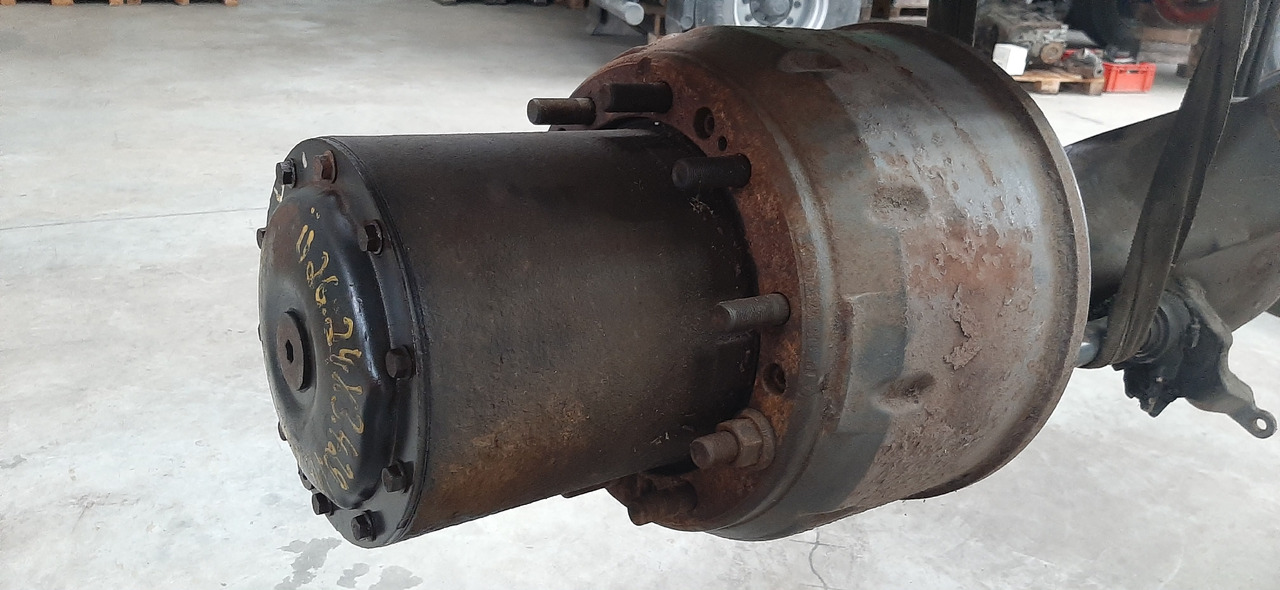 Hátsó tengely - Teherautó Gebrauchte MB 1838 LS, SK, Planetenachse, Artikel - Nr. : 81.99999 - 9999: 19 kép. Hátsó tengely - Teherautó Gebrauchte MB 1838 LS, SK, Planetenachse, Artikel - Nr. : 81.99999 - 9999: 19 kép.