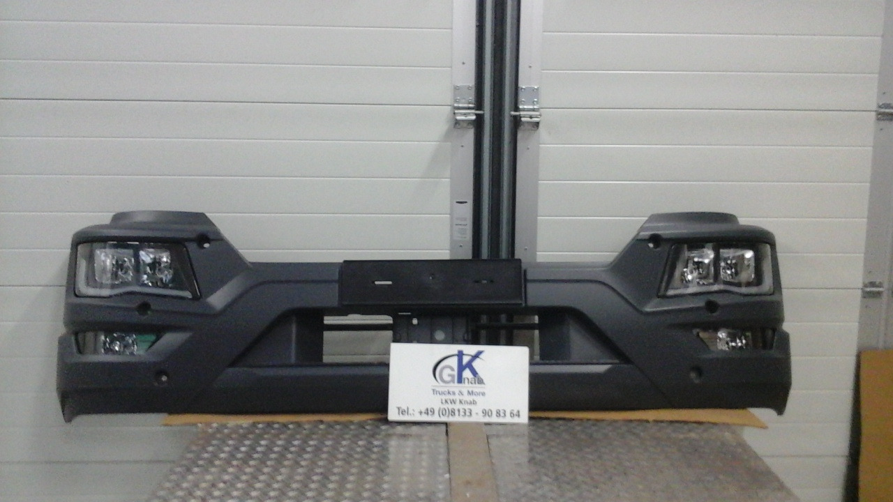 Neuwertige Stoßstange MAN TGM / TG3 komplett einteilig, Artikel - Nr.: 81.41614 - 0129 - Lökhárító - Teherautó: 5 kép. Neuwertige Stoßstange MAN TGM / TG3 komplett einteilig, Artikel - Nr.: 81.41614 - 0129 - Lökhárító - Teherautó: 5 kép.