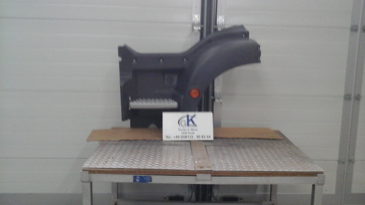 Neuwertiger MAN TGM / TG3 Einstiegkotflügel kurz, komplett, links Artikel - Nr.: 81.61520 - 0209 - Sebességváltó - Teherautó: 2 kép. Neuwertiger MAN TGM / TG3 Einstiegkotflügel kurz, komplett, links Artikel - Nr.: 81.61520 - 0209 - Sebességváltó - Teherautó: 2 kép.