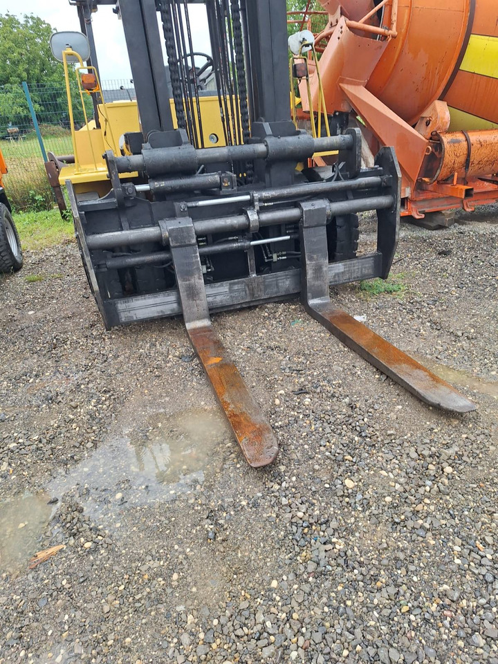 TCM 100 - Dízel targonca: 2 kép. TCM 100 - Dízel targonca: 2 kép.