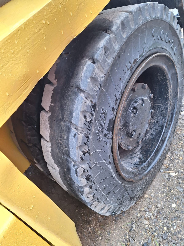 TCM 100 - Dízel targonca: 4 kép. TCM 100 - Dízel targonca: 4 kép.