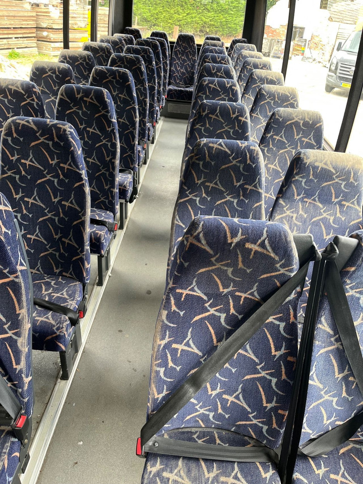 Mercedes-Benz Vario 814 - Helyközi busz: 5 kép. Mercedes-Benz Vario 814 - Helyközi busz: 5 kép.