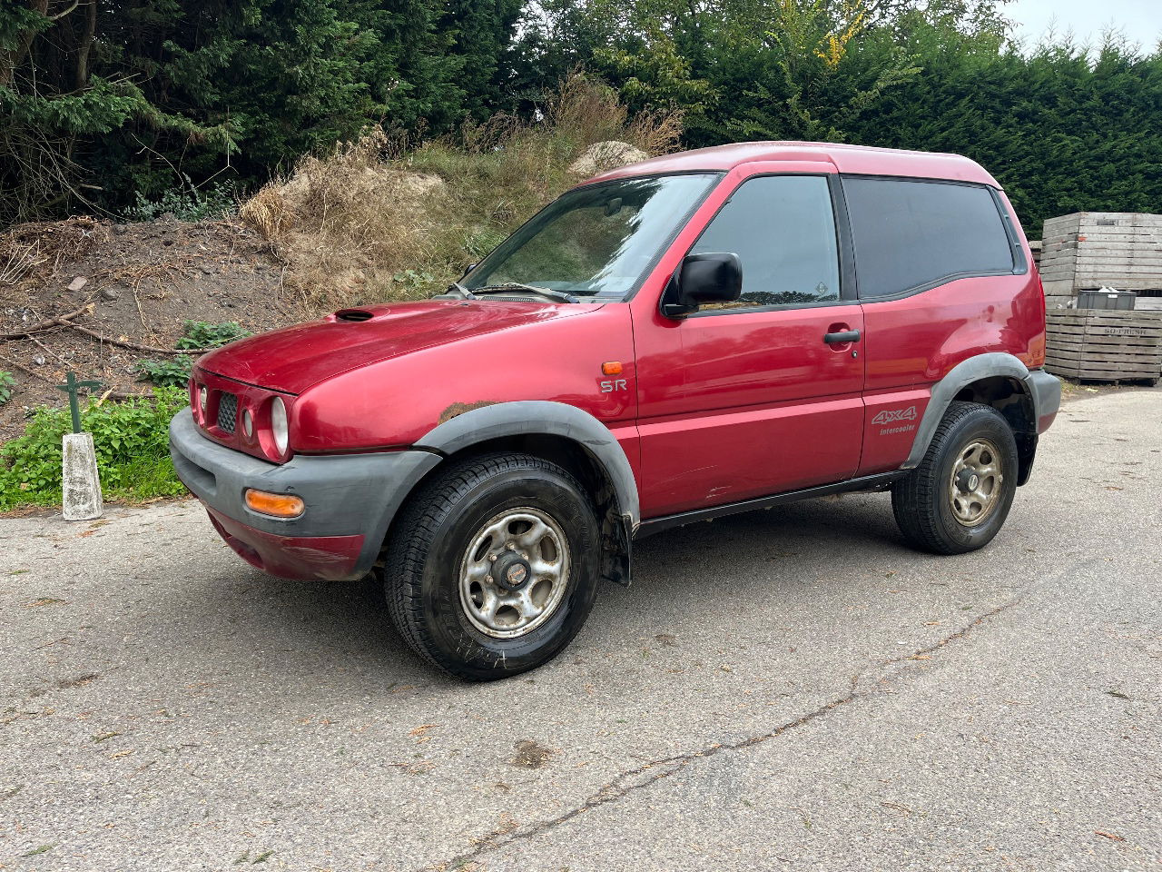 Nissan - Autó: 1 kép. Nissan - Autó: 1 kép.