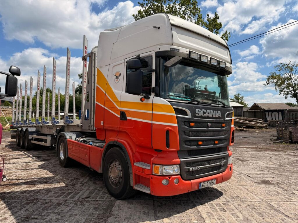 SCANIA R500 - Nyergesvontató: 1 kép. SCANIA R500 - Nyergesvontató: 1 kép.