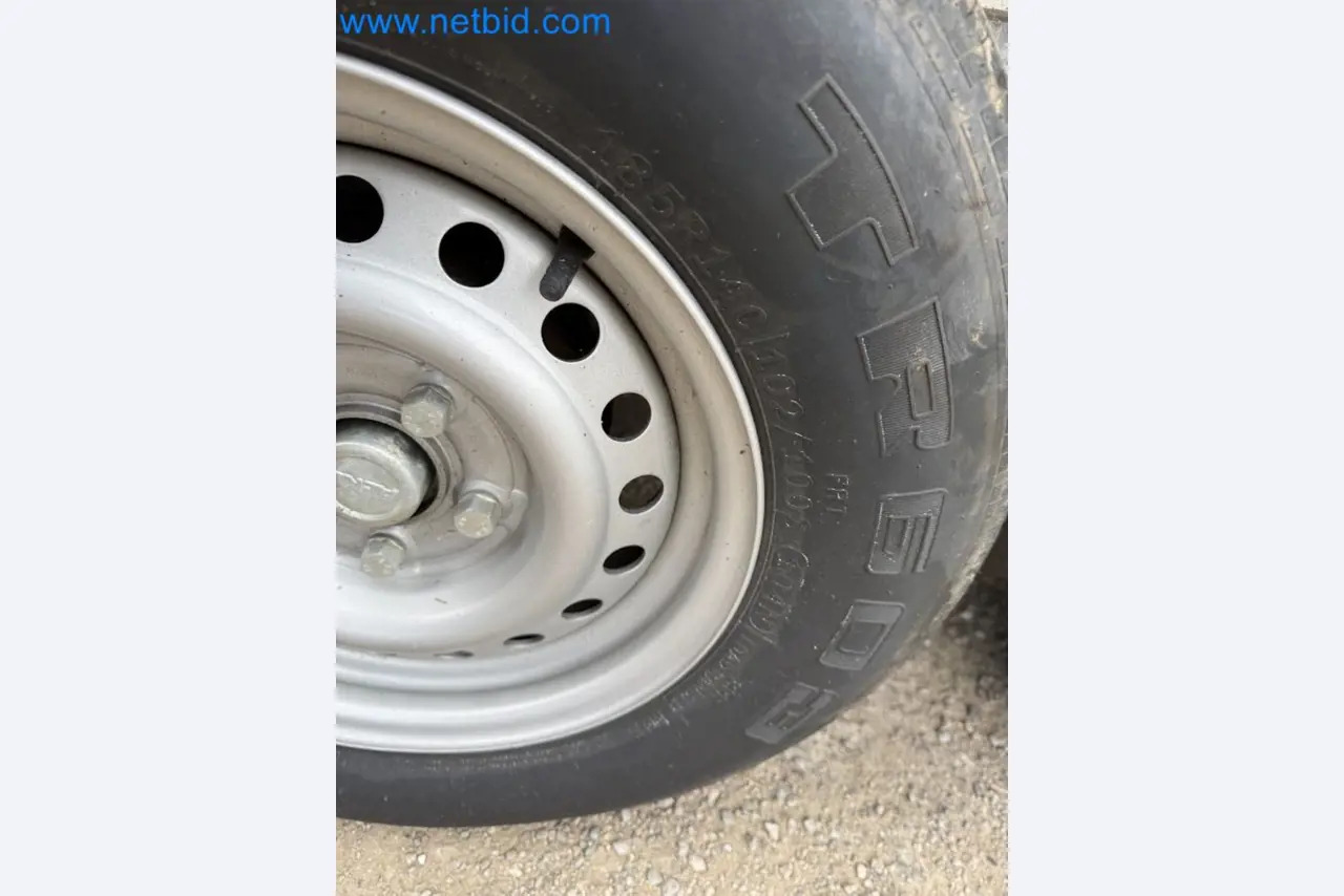 Pótkocsi Hapert SAPPHIRE TA/C39B/302: 8 kép. Pótkocsi Hapert SAPPHIRE TA/C39B/302: 8 kép.