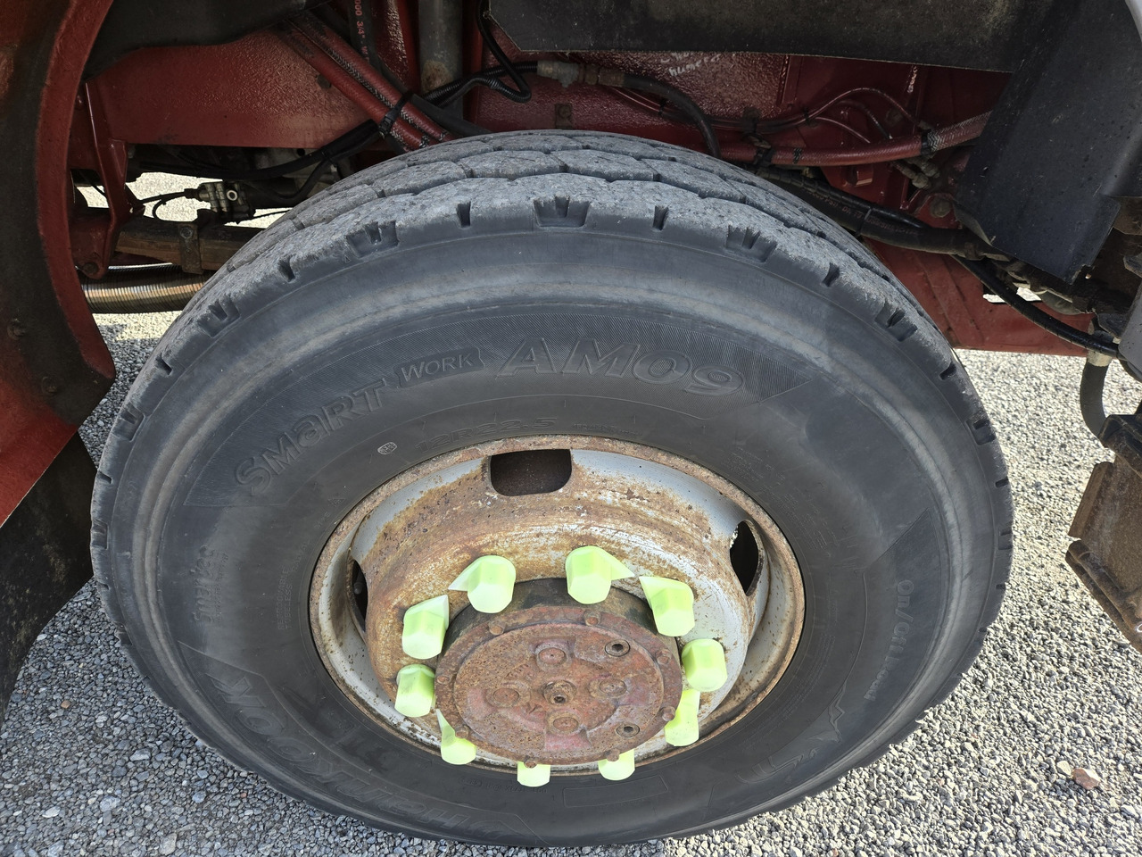 Renault G250 4x4 - Billenőplatós teherautó, Darus autó: 5 kép. Renault G250 4x4 - Billenőplatós teherautó, Darus autó: 5 kép.