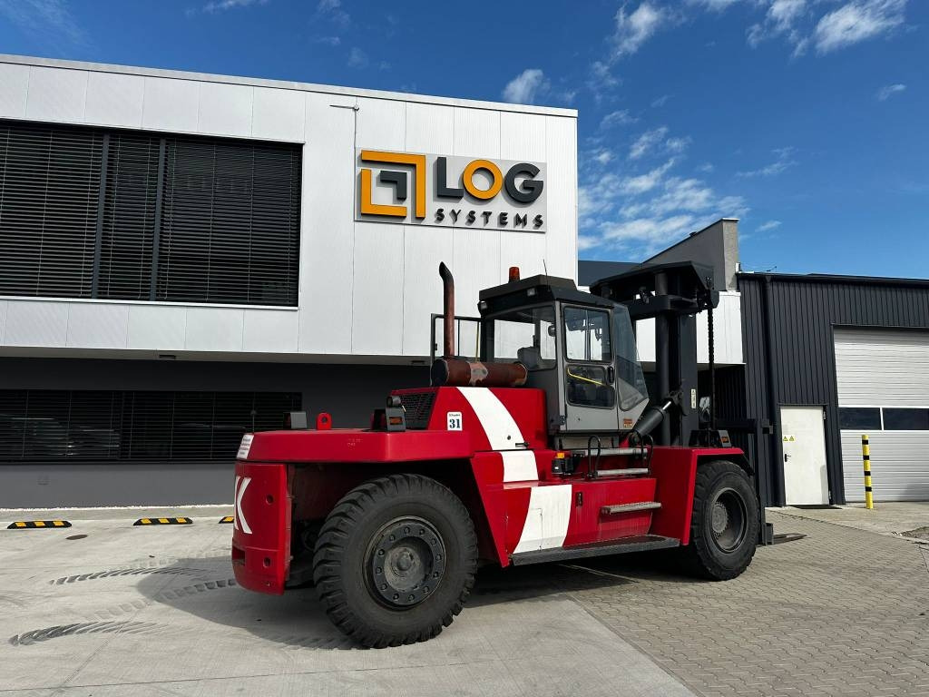 Kalmar DCD 200-12 LB - Dízel targonca: 2 kép. Kalmar DCD 200-12 LB - Dízel targonca: 2 kép.