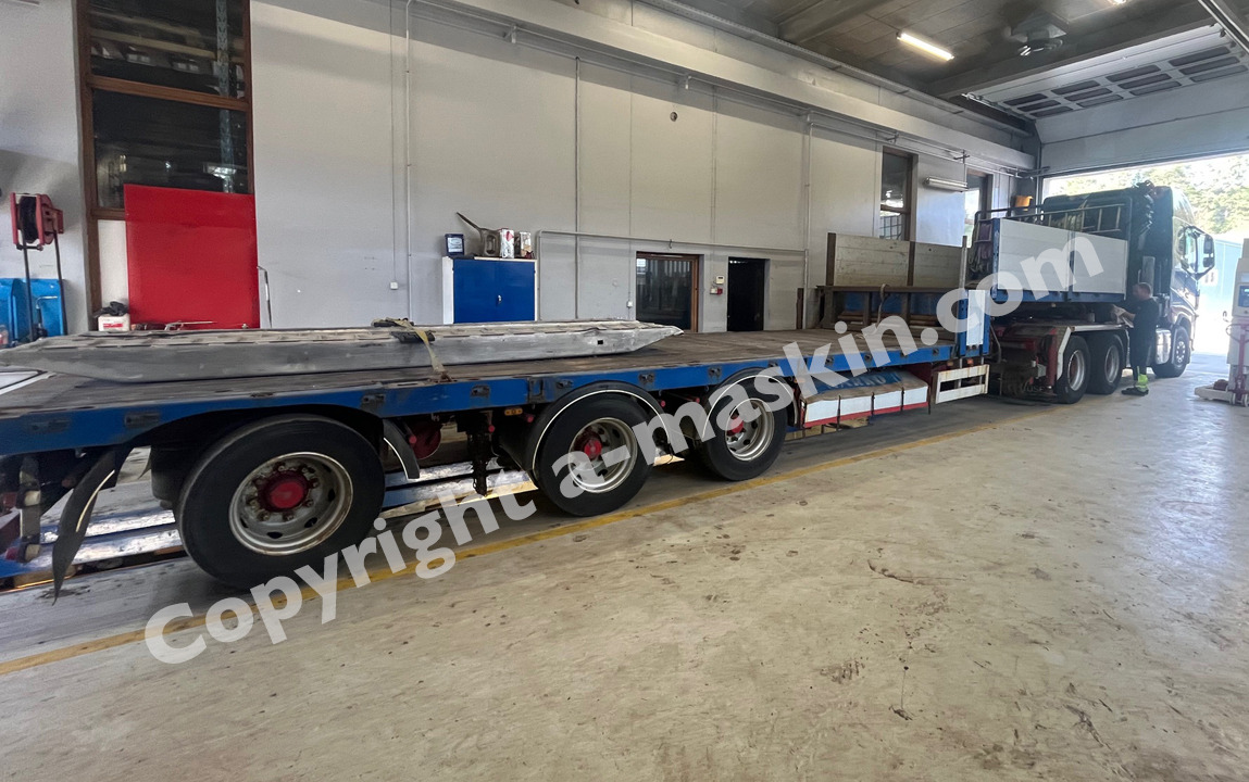 VOLVO FH 540 - Platós teherautó, Darus autó: 5 kép. VOLVO FH 540 - Platós teherautó, Darus autó: 5 kép.