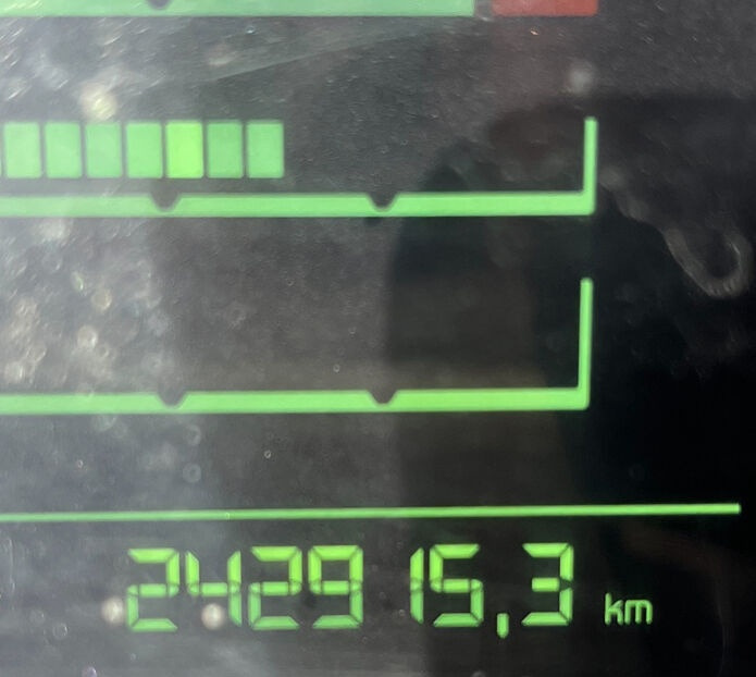 Platós teherautó, Darus autó Volvo FH 16.540: 7 kép.