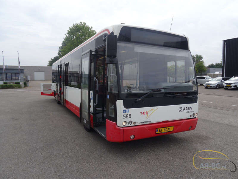 VDL Ambassador 200 - 41 Seats EURO 5 - Városi busz: 4 kép. VDL Ambassador 200 - 41 Seats EURO 5 - Városi busz: 4 kép.