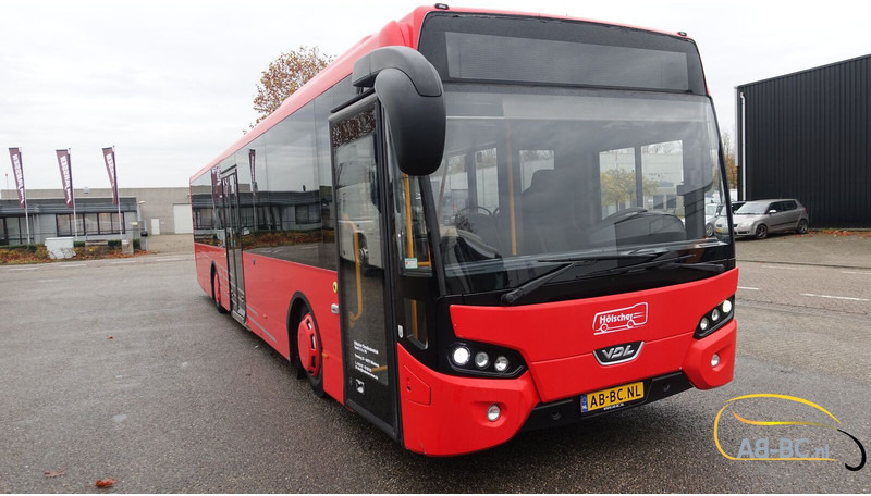 VDL Citea SLF120.310 - Városi busz: 2 kép. VDL Citea SLF120.310 - Városi busz: 2 kép.