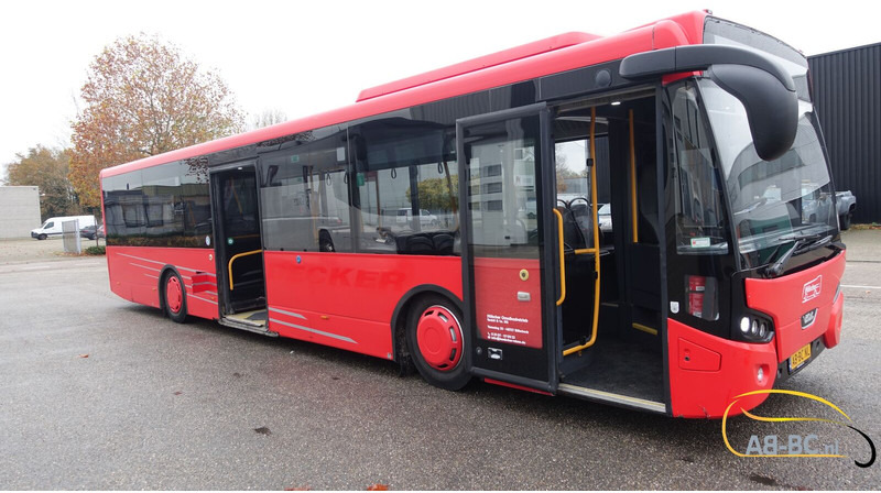 VDL Citea SLF120.310 - Városi busz: 4 kép. VDL Citea SLF120.310 - Városi busz: 4 kép.