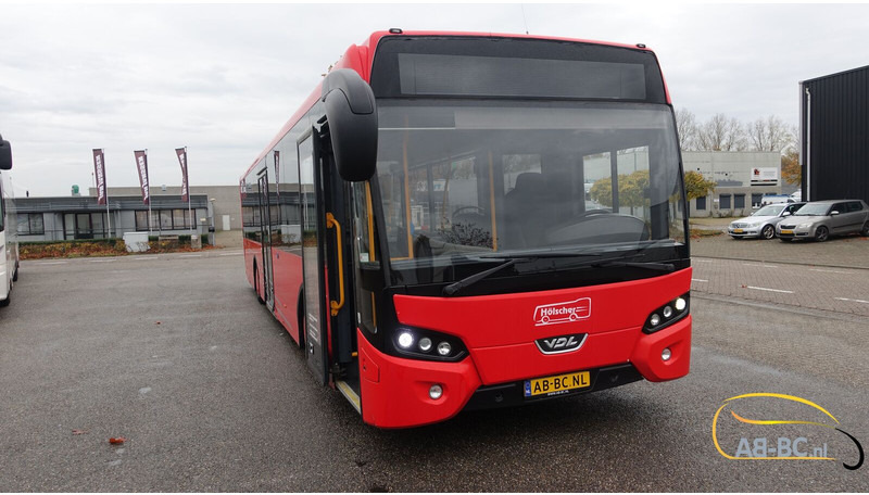 VDL Citea SLF120.310 - Városi busz: 3 kép. VDL Citea SLF120.310 - Városi busz: 3 kép.