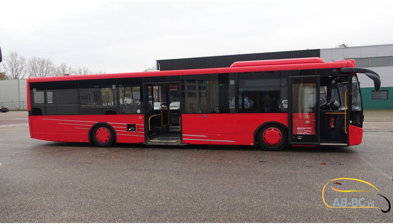 VDL Citea SLF120.310 - Városi busz: 5 kép. VDL Citea SLF120.310 - Városi busz: 5 kép.