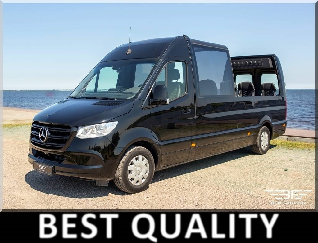 Mercedes-Benz Sprinter 317 Cabrio 8+1 !! Full Panoramic !! - Minibusz, Kisbusz: 1 kép. Mercedes-Benz Sprinter 317 Cabrio 8+1 !! Full Panoramic !! - Minibusz, Kisbusz: 1 kép.