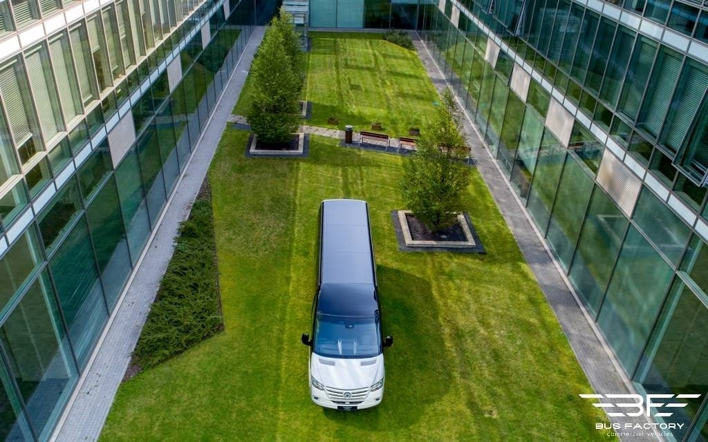 Mercedes-Benz Sprinter 519, SkyLite GT 16+1 ! Full Panoramic ! - Minibusz, Kisbusz: 2 kép. Mercedes-Benz Sprinter 519, SkyLite GT 16+1 ! Full Panoramic ! - Minibusz, Kisbusz: 2 kép.