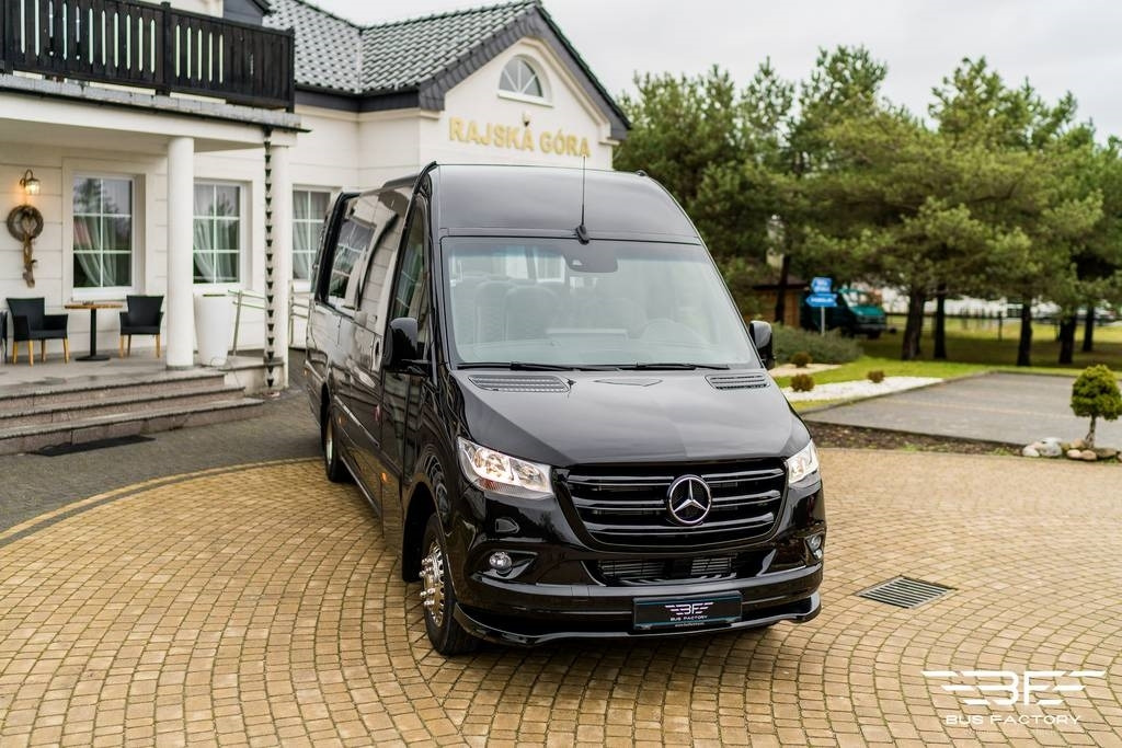 Mercedes-Benz Sprinter 519 XXL, Cabrio 16+1 !! Full Panoramic !! - Minibusz, Kisbusz: 4 kép. Mercedes-Benz Sprinter 519 XXL, Cabrio 16+1 !! Full Panoramic !! - Minibusz, Kisbusz: 4 kép.