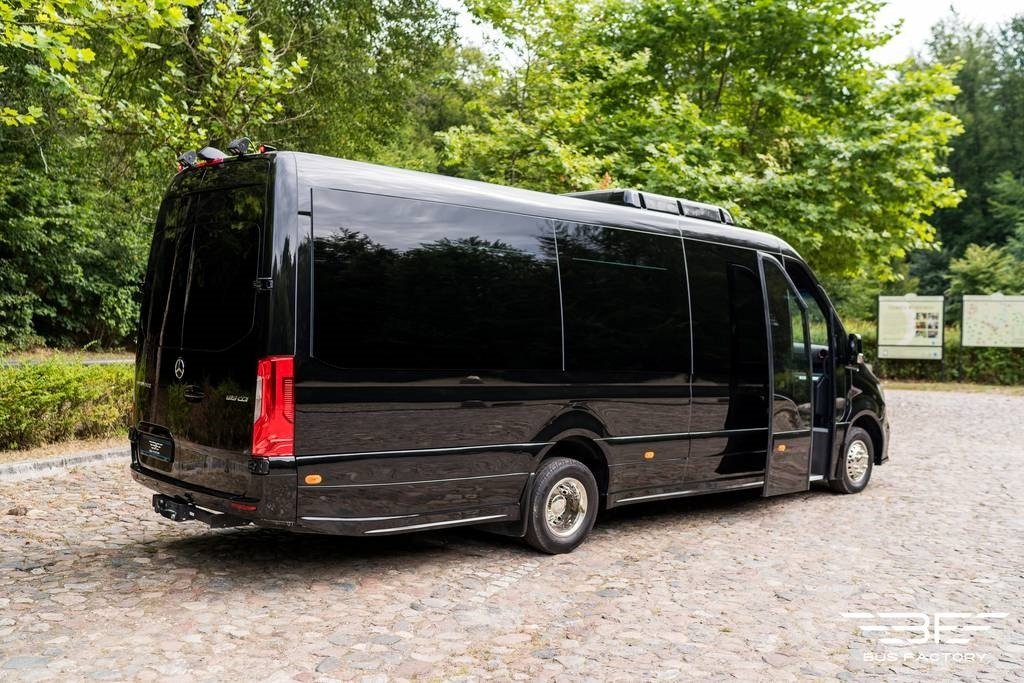 Mercedes-Benz Sprinter 519 XXL, Luxury Line 20+1 !! - Minibusz, Kisbusz: 5 kép. Mercedes-Benz Sprinter 519 XXL, Luxury Line 20+1 !! - Minibusz, Kisbusz: 5 kép.