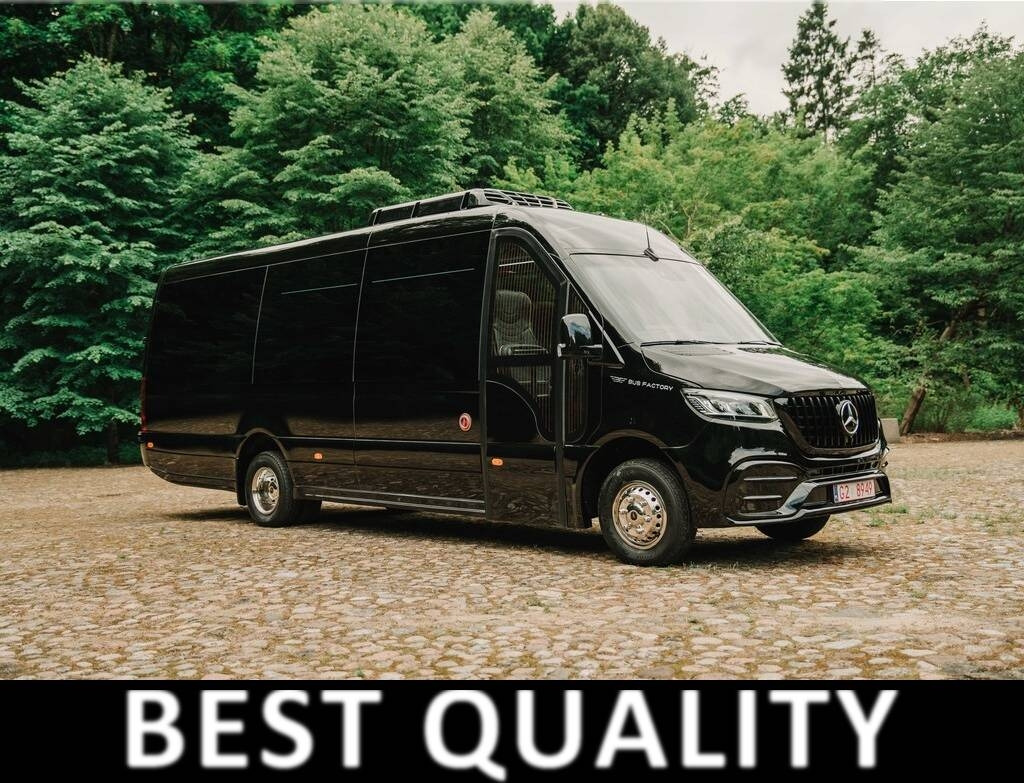 Mercedes-Benz Sprinter 519 XXL, Tourist Line 20+1 !! - Minibusz, Kisbusz: 1 kép. Mercedes-Benz Sprinter 519 XXL, Tourist Line 20+1 !! - Minibusz, Kisbusz: 1 kép.