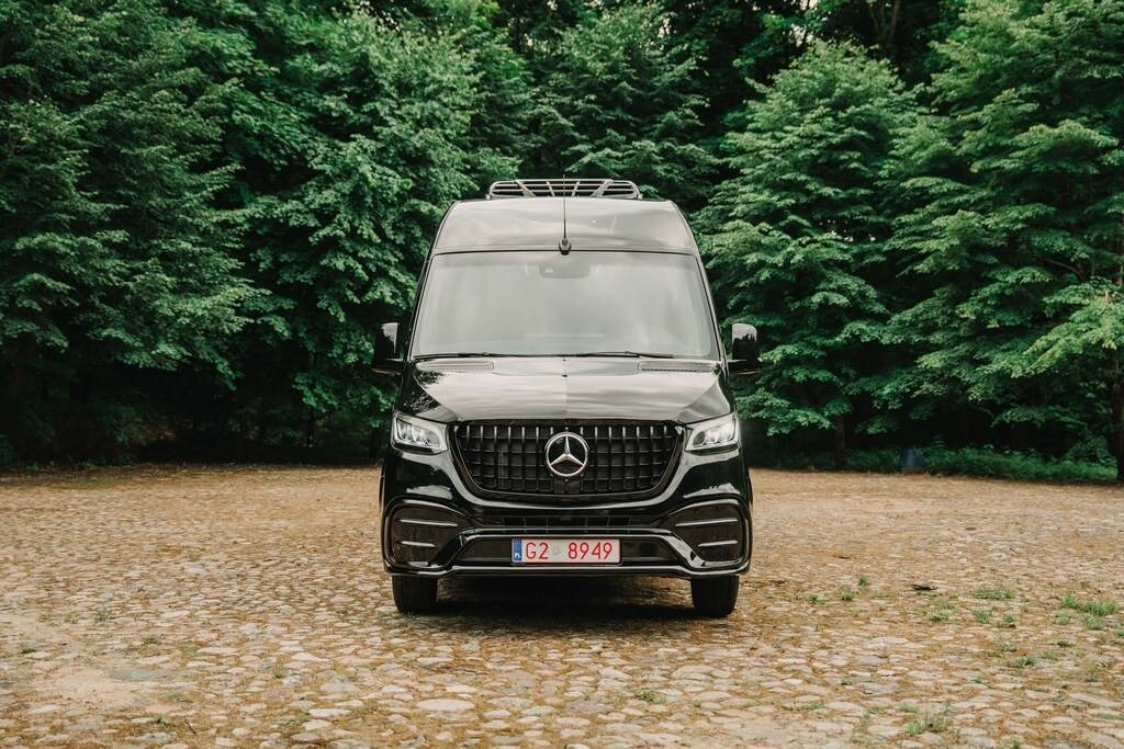 Mercedes-Benz Sprinter 519 XXL, Tourist Line 20+1 !! - Minibusz, Kisbusz: 3 kép. Mercedes-Benz Sprinter 519 XXL, Tourist Line 20+1 !! - Minibusz, Kisbusz: 3 kép.