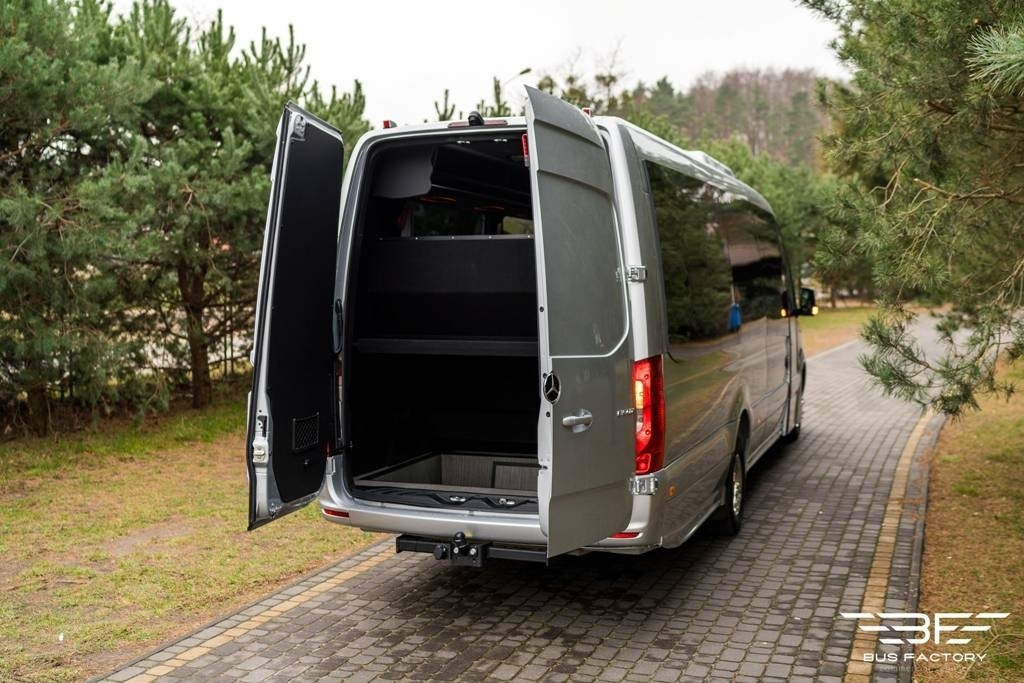 Mercedes-Benz Sprinter 519 XXL, Tourist Line 20+1 !! - Minibusz, Kisbusz: 5 kép. Mercedes-Benz Sprinter 519 XXL, Tourist Line 20+1 !! - Minibusz, Kisbusz: 5 kép.