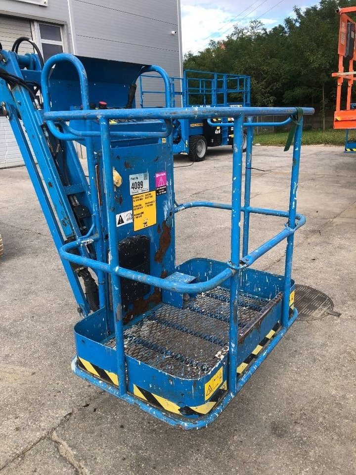 Genie Z 30/20 N RJ - Személyemelő: 2 kép. Genie Z 30/20 N RJ - Személyemelő: 2 kép.