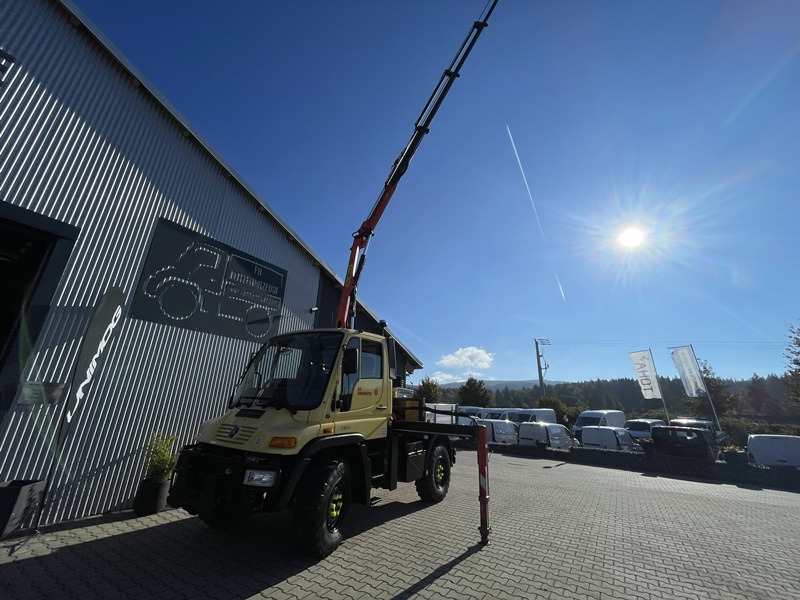 Unimog Unimog U300 mit Mega Kran , erst 28 Tkm - Darus autó: 5 kép. Unimog Unimog U300 mit Mega Kran , erst 28 Tkm - Darus autó: 5 kép.