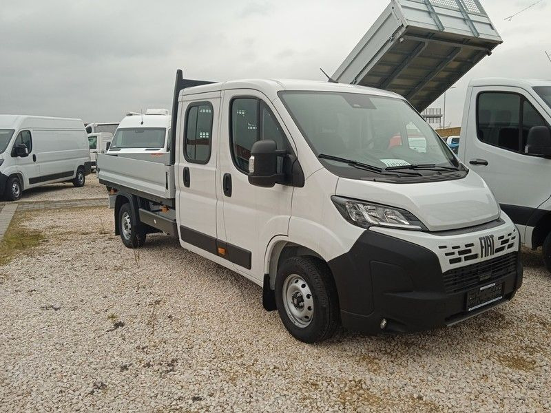 Fiat LWB DOKA PRITSCHE - Platós kisteherautó, Duplakabinos kisteherautó: 1 kép. Fiat LWB DOKA PRITSCHE - Platós kisteherautó, Duplakabinos kisteherautó: 1 kép.