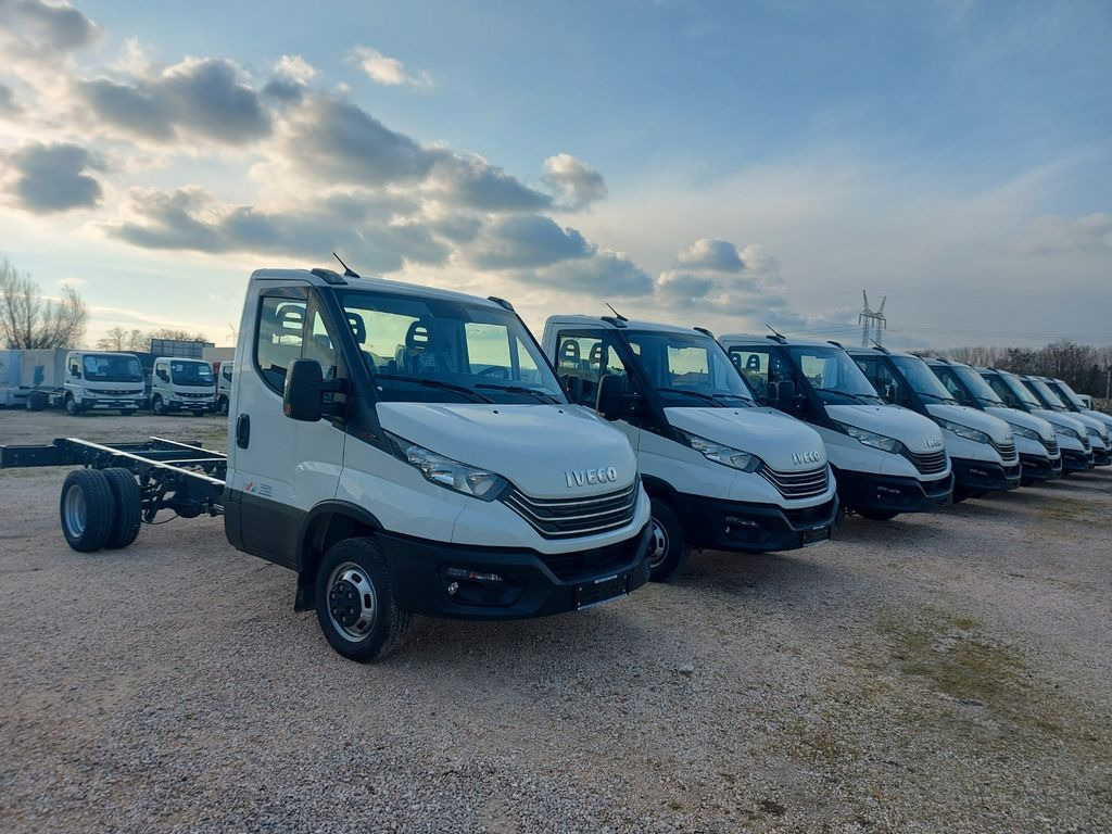 Iveco Daily 35C16 Fahrgestell Wählbar Aufbau Euro6E Iveco Daily 35C16 Fahrgestell Wählbar Aufbau Euro6E - Alvaz teherautó, Darus autó: 1 kép. Iveco Daily 35C16 Fahrgestell Wählbar Aufbau Euro6E Iveco Daily 35C16 Fahrgestell Wählbar Aufbau Euro6E - Alvaz teherautó, Darus autó: 1 kép.