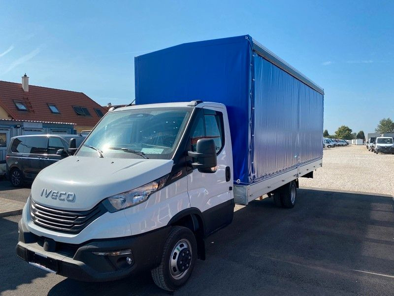 Iveco Daily 50C18HA8 Z Pritsche+Plane Iveco Daily 50C18HA8 Z Pritsche+Plane - Ponyvás kisteherautó: 1 kép. Iveco Daily 50C18HA8 Z Pritsche+Plane Iveco Daily 50C18HA8 Z Pritsche+Plane - Ponyvás kisteherautó: 1 kép.
