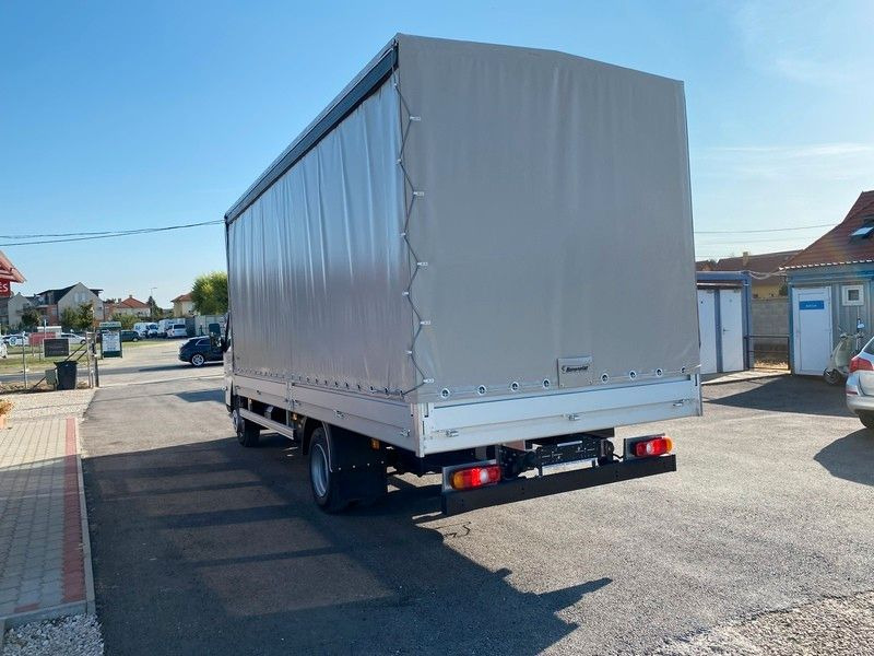 Mitsubishi Canter FUSO 3C15 PRITSCHE+PLANE - Billenőplatós kisteherautó: 4 kép. Mitsubishi Canter FUSO 3C15 PRITSCHE+PLANE - Billenőplatós kisteherautó: 4 kép.