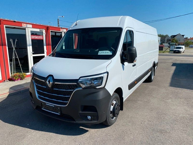 Renault Master L4H2 P5 4,5 t Renault Master L4H2 P5 4,5 t - Furgon: 1 kép. Renault Master L4H2 P5 4,5 t Renault Master L4H2 P5 4,5 t - Furgon: 1 kép.