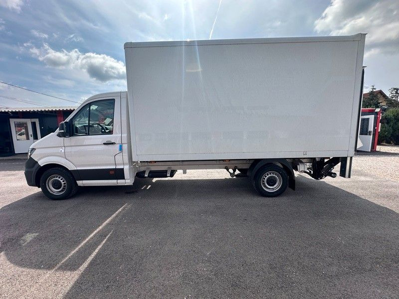 Volkswagen Crafter Koffer+Bär LBW lízing Volkswagen Crafter Koffer+Bär LBW: 8 kép.