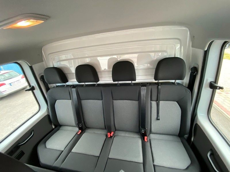 Volkswagen Crafter L4 DOKA Kipper 140Ps SOFORT - Billenőplatós kisteherautó, Duplakabinos kisteherautó: 3 kép. Volkswagen Crafter L4 DOKA Kipper 140Ps SOFORT - Billenőplatós kisteherautó, Duplakabinos kisteherautó: 3 kép.