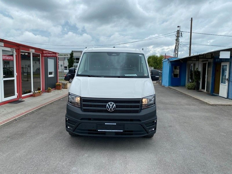 Volkswagen Crafter L4 DOKA Kipper 140Ps SOFORT - Billenőplatós kisteherautó, Duplakabinos kisteherautó: 5 kép. Volkswagen Crafter L4 DOKA Kipper 140Ps SOFORT - Billenőplatós kisteherautó, Duplakabinos kisteherautó: 5 kép.