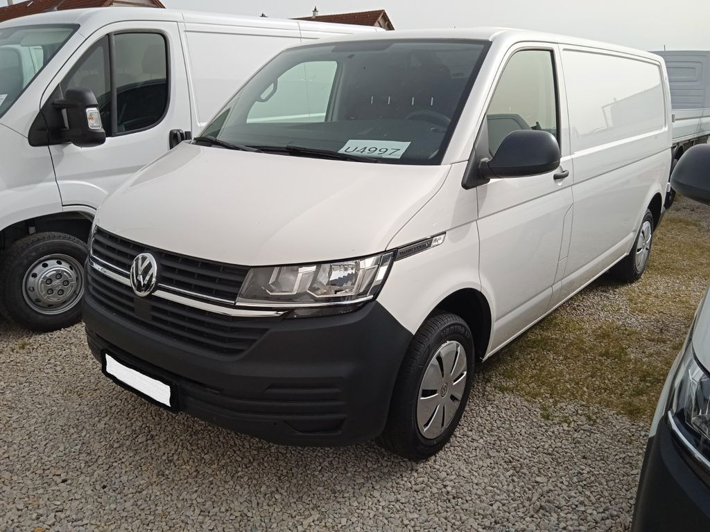 Volkswagen T6.1 Transporter LR 150Ps SOFORT Volkswagen T6.1 Transporter LR 150Ps SOFORT - Kis furgon: 1 kép. Volkswagen T6.1 Transporter LR 150Ps SOFORT Volkswagen T6.1 Transporter LR 150Ps SOFORT - Kis furgon: 1 kép.