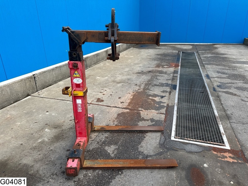 Hiab Pallethaak - Adapterek: 2 kép. Hiab Pallethaak - Adapterek: 2 kép.