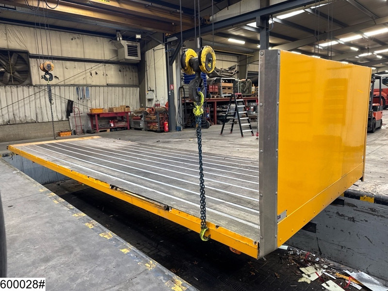 Alkatrész - Teherautó CIA Open laadbak: 8 kép. Alkatrész - Teherautó CIA Open laadbak: 8 kép.