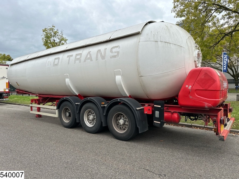 Barneoud Gas 49011 Liter, LPG GPL Butane gas, 1 Comp - Tartályos félpótkocsi: 2 kép. Barneoud Gas 49011 Liter, LPG GPL Butane gas, 1 Comp - Tartályos félpótkocsi: 2 kép.