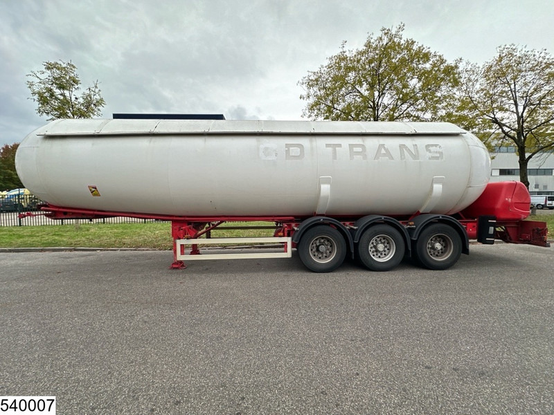 Barneoud Gas 49011 Liter, LPG GPL Butane gas, 1 Comp - Tartályos félpótkocsi: 3 kép. Barneoud Gas 49011 Liter, LPG GPL Butane gas, 1 Comp - Tartályos félpótkocsi: 3 kép.