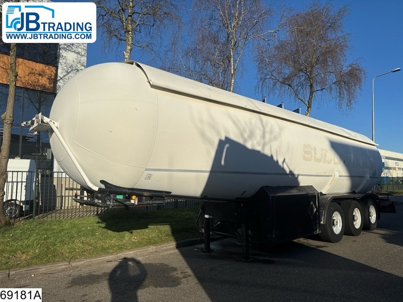 Barneoud Gas 50.543 Liter, LPG GPL Butane gas, 1 Comp - Tartályos félpótkocsi: 1 kép. Barneoud Gas 50.543 Liter, LPG GPL Butane gas, 1 Comp - Tartályos félpótkocsi: 1 kép.